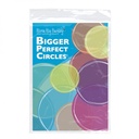 Bigger Perfect Circles