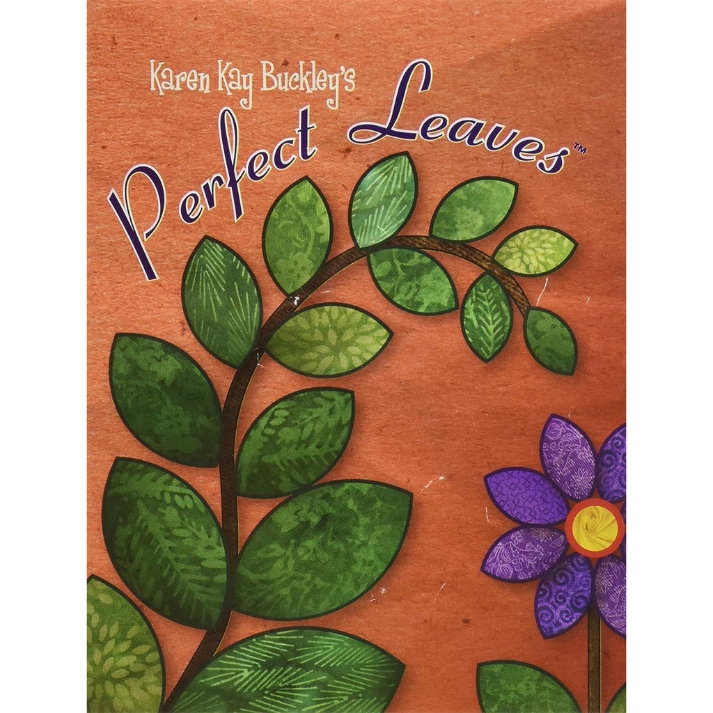 [NOT_KKB026-1] Perfect Leaves