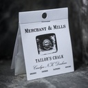 Tailor's Chalk