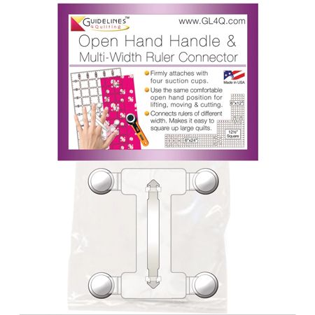 Open Hand Handle & Connector