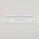 Ruler & Gauge Set
