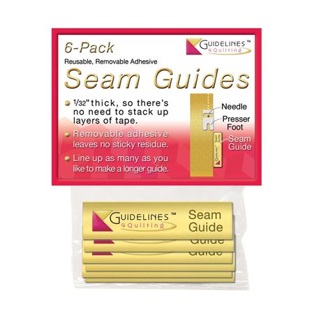 Seam Guides (6 Pack)