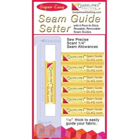 Seam Guide Setter
