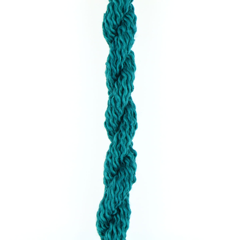 [MWB_423] Nami Silk Thread - Turquoise Sea