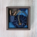 Cohana, Seki's Bean Scissors and Drawstring Pouch