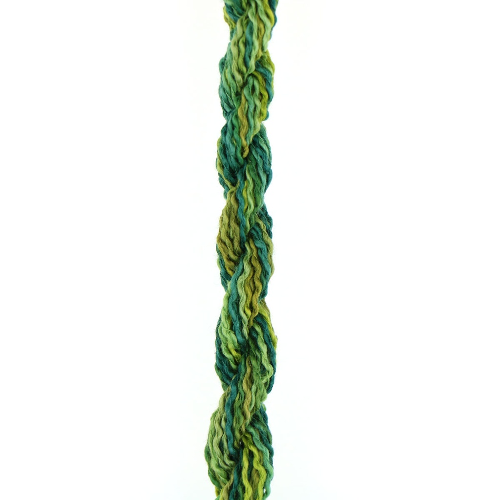 Nami Silk Thread - Hosta Garden