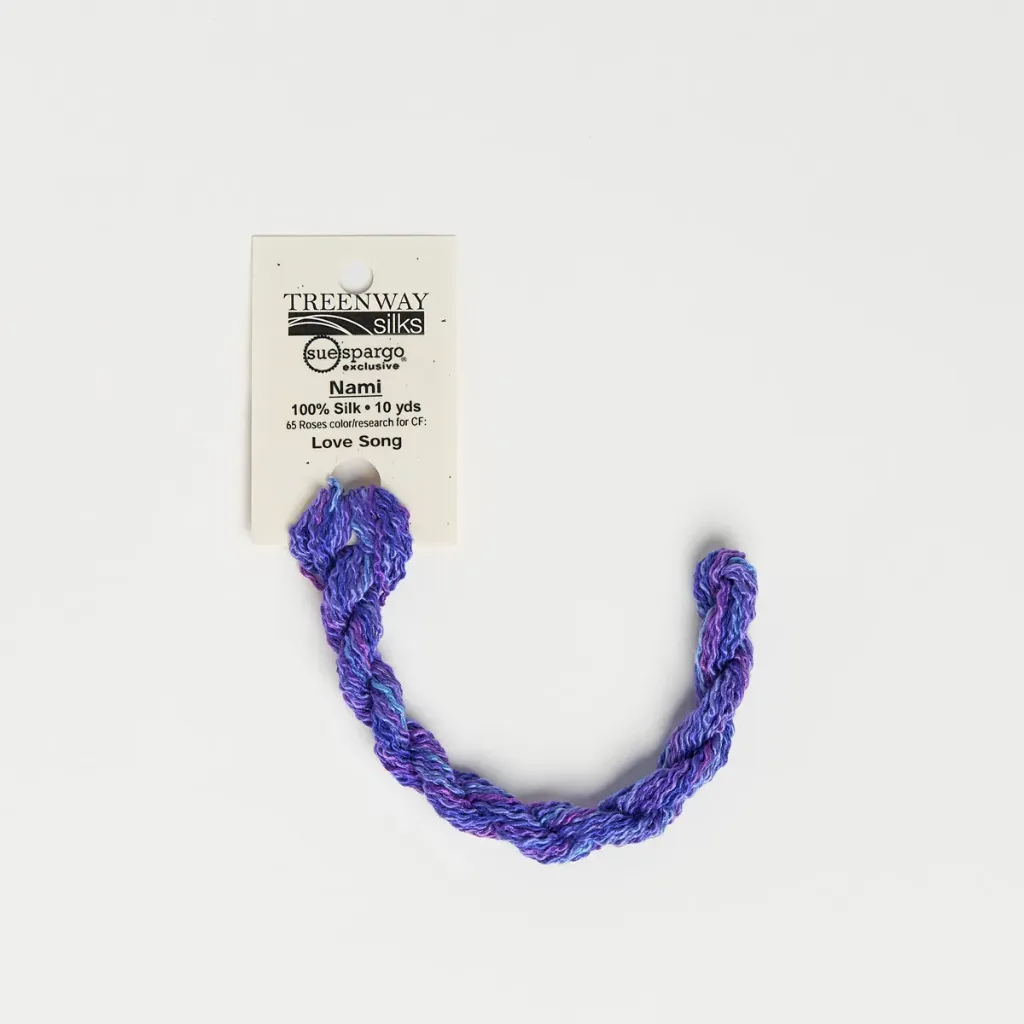 Nami Silk Thread - Love Song