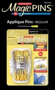 Magic Applique Pins
