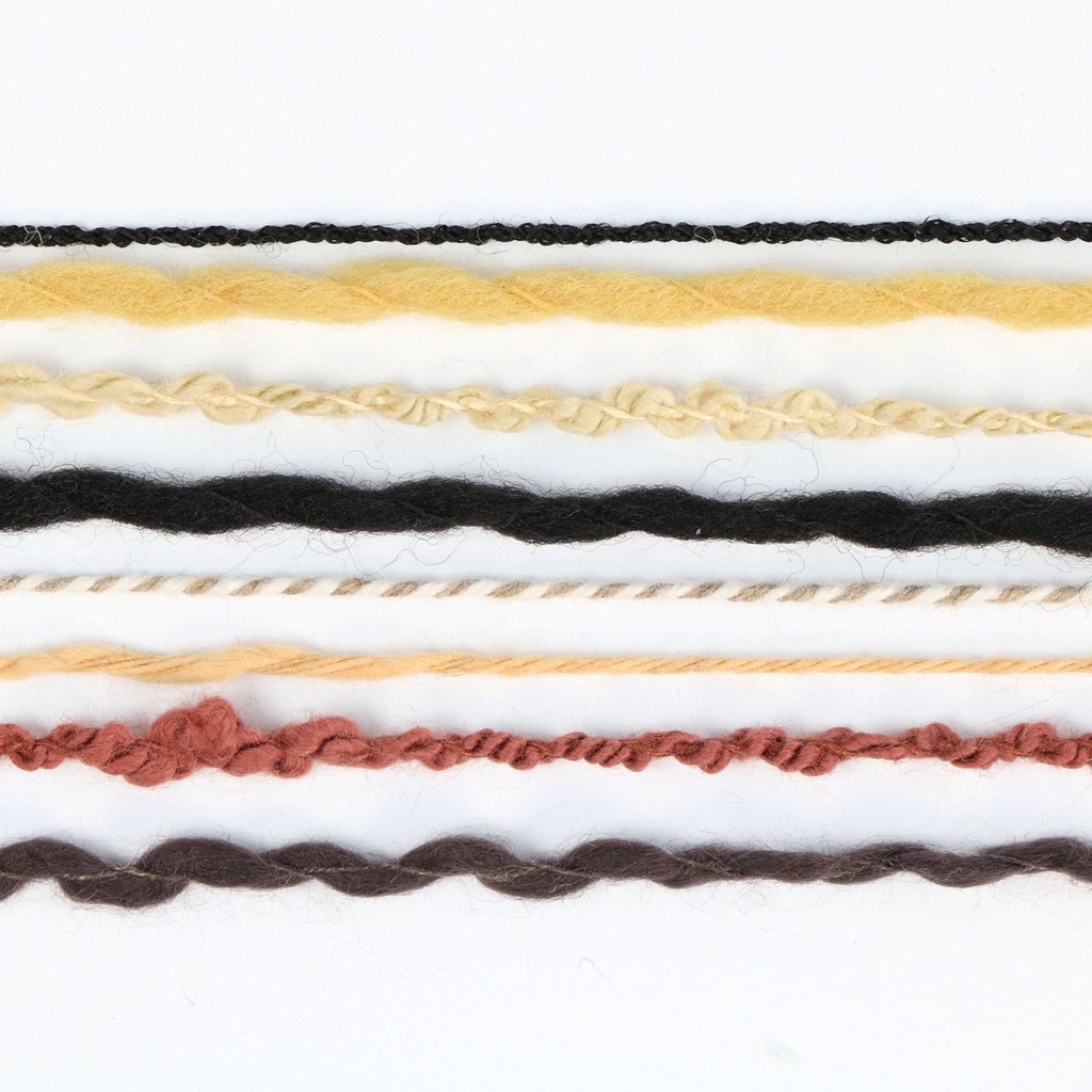 Tree Trunk - Couching Fiber Pack