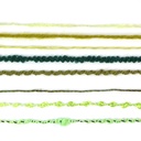 Palm Leaves - Couching Fiber Pack