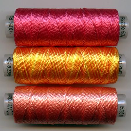 Sweet Georgia Peach - Razzle/Dazzle Pack