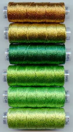 Green With Envy -Dazzle Pack