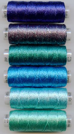 Aruba Blue - Dazzle Pack