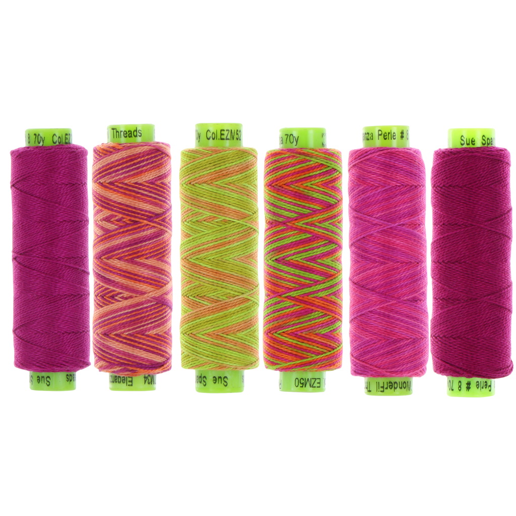 Punchy Pink - Eleganza Pack