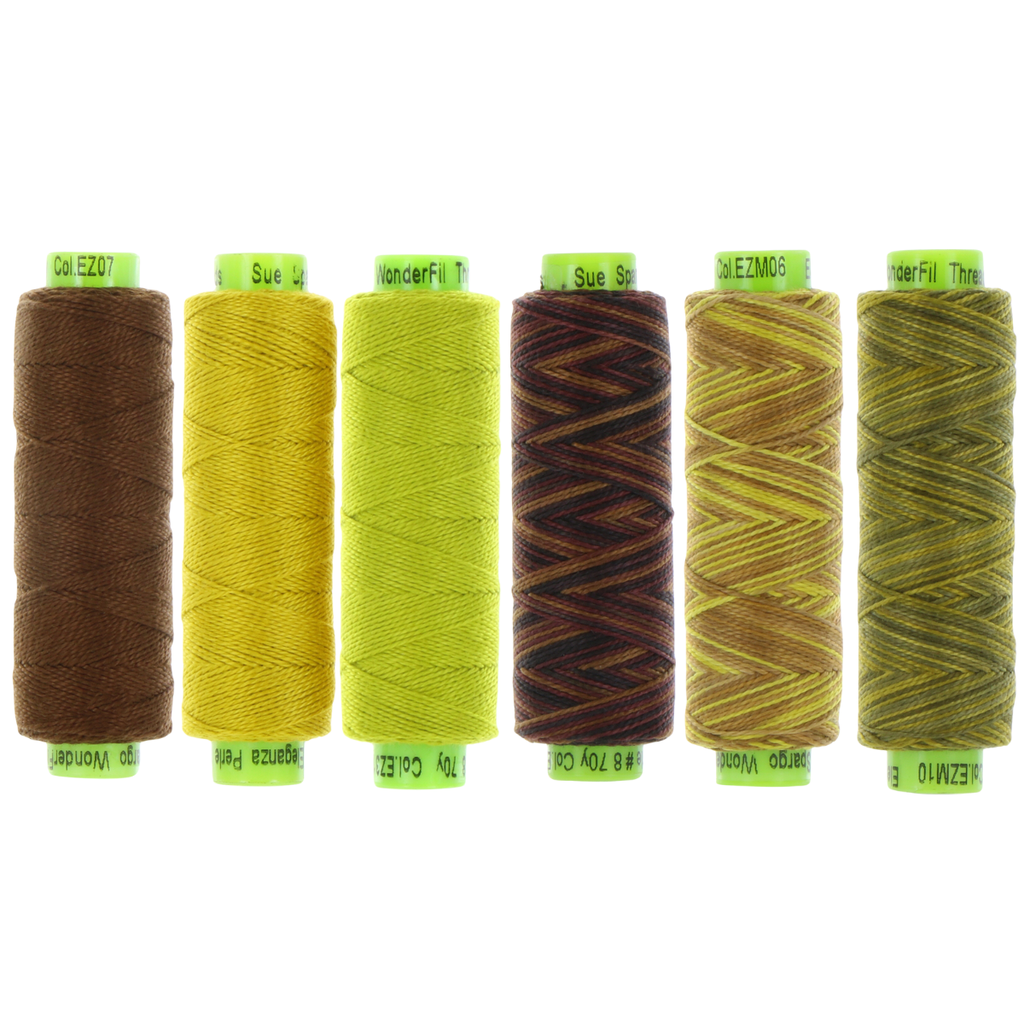 Lichen Moss - Eleganza Pack