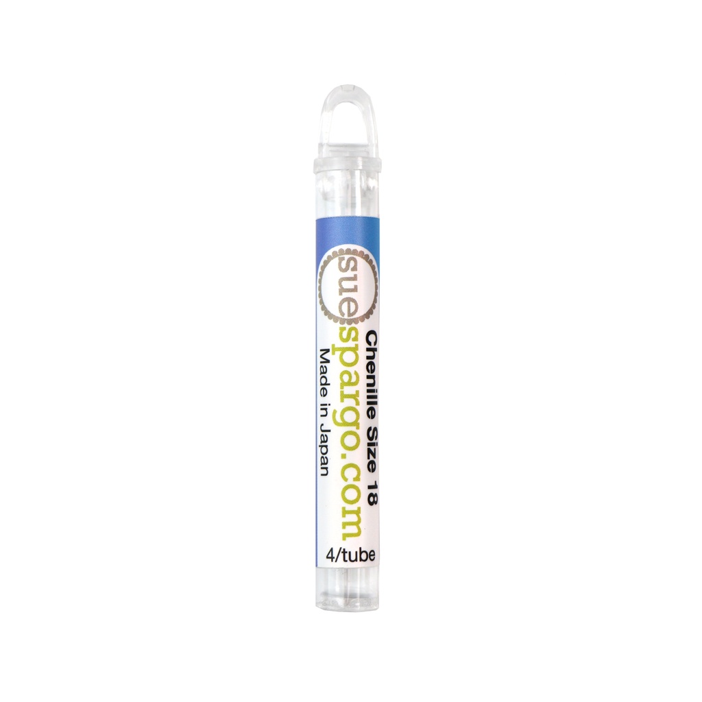 [GEC_18] Gold Eye Chenille #18 Needles