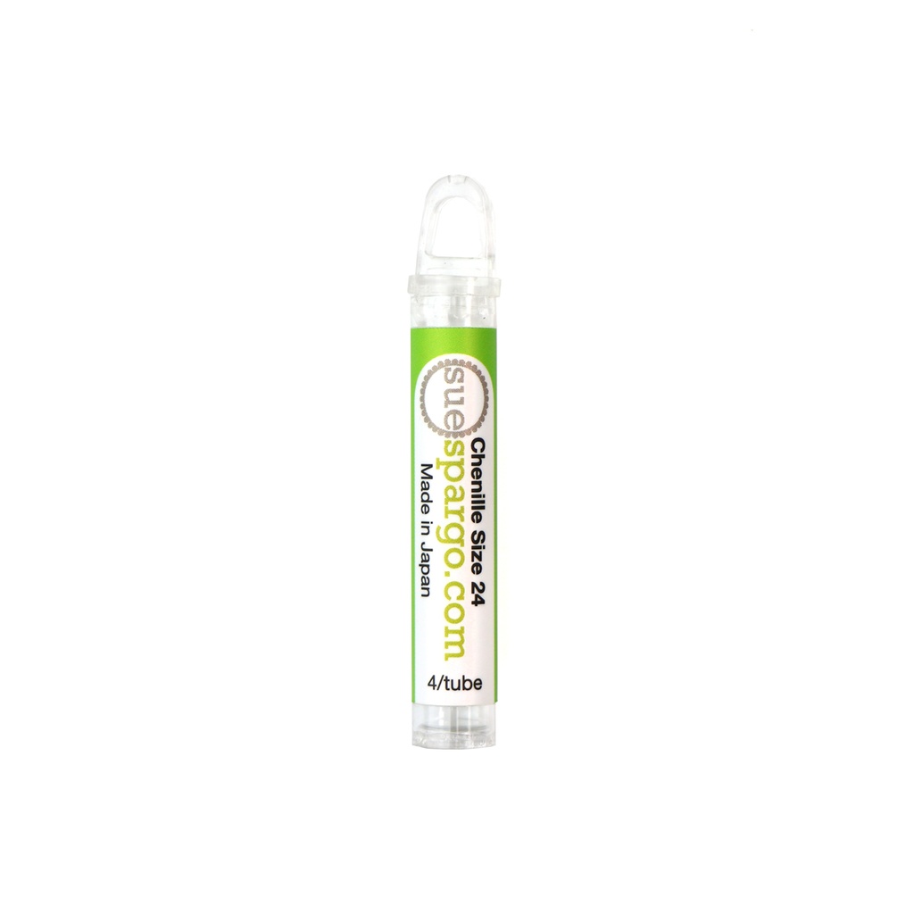 [GEC_24] Gold Eye Chenille #24 Needles