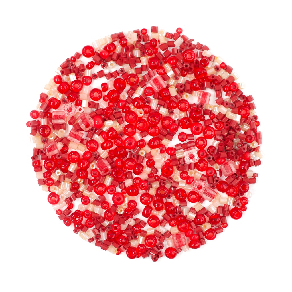 [JBD_66] Brick Bead Mix
