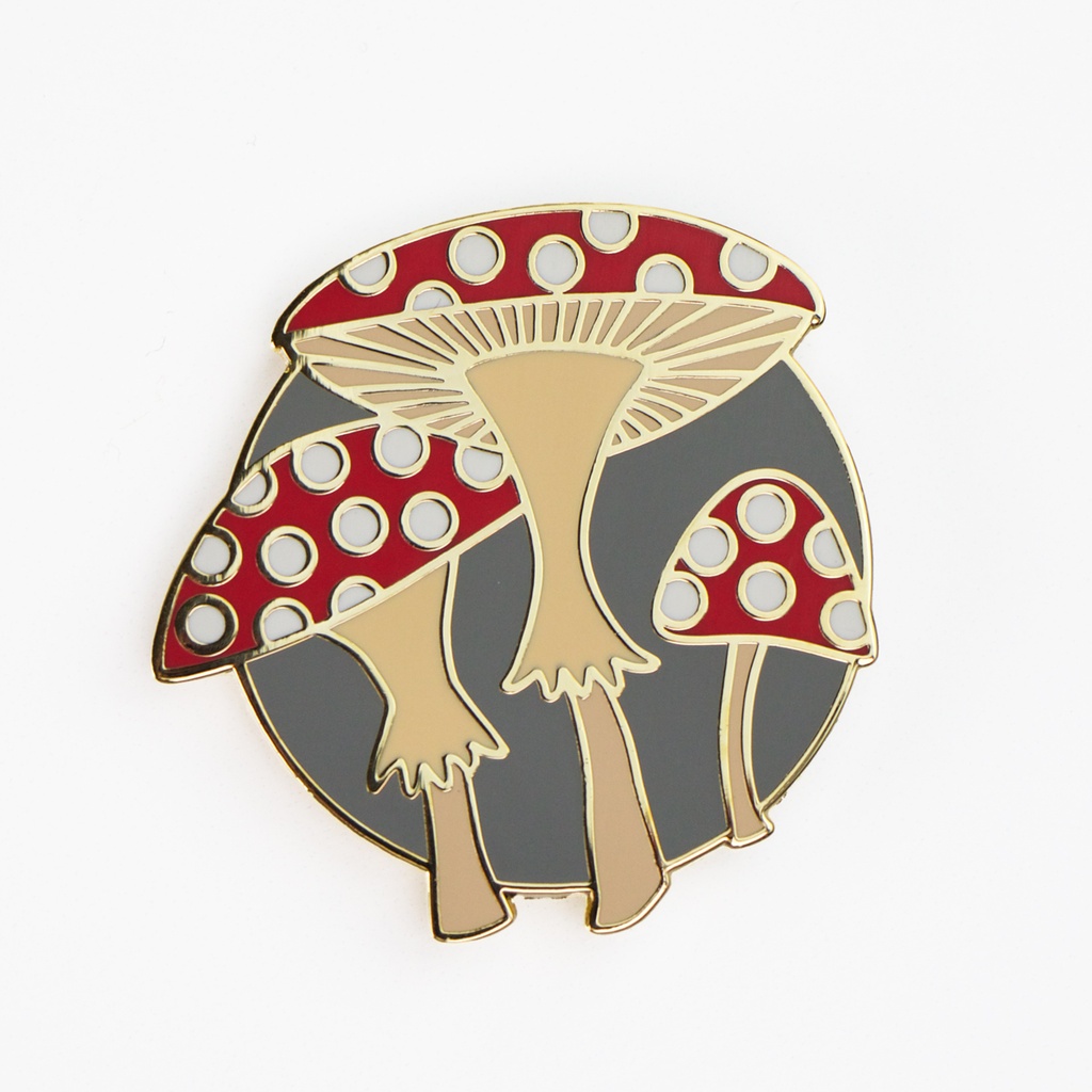 Truffle Duffel Needle Nanny