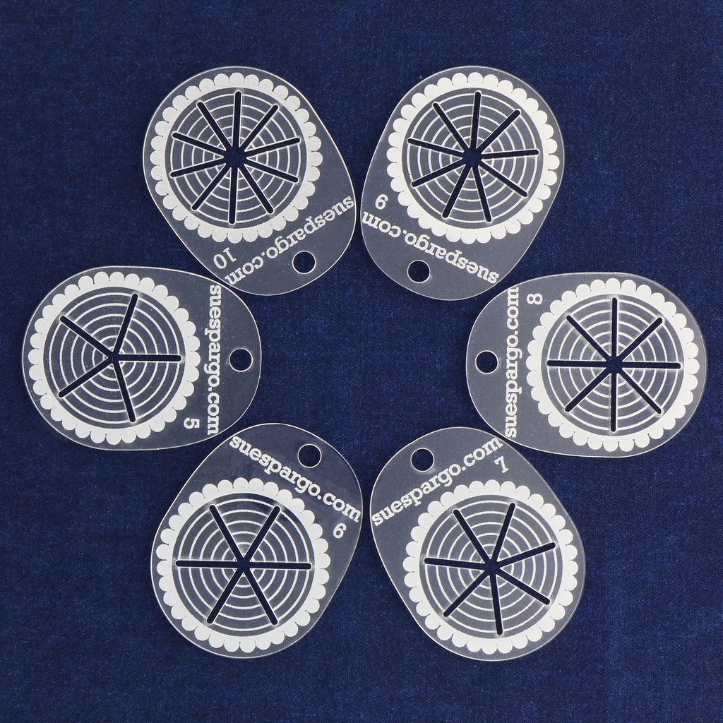 Spoke Easy +: Creative Stitching Tools