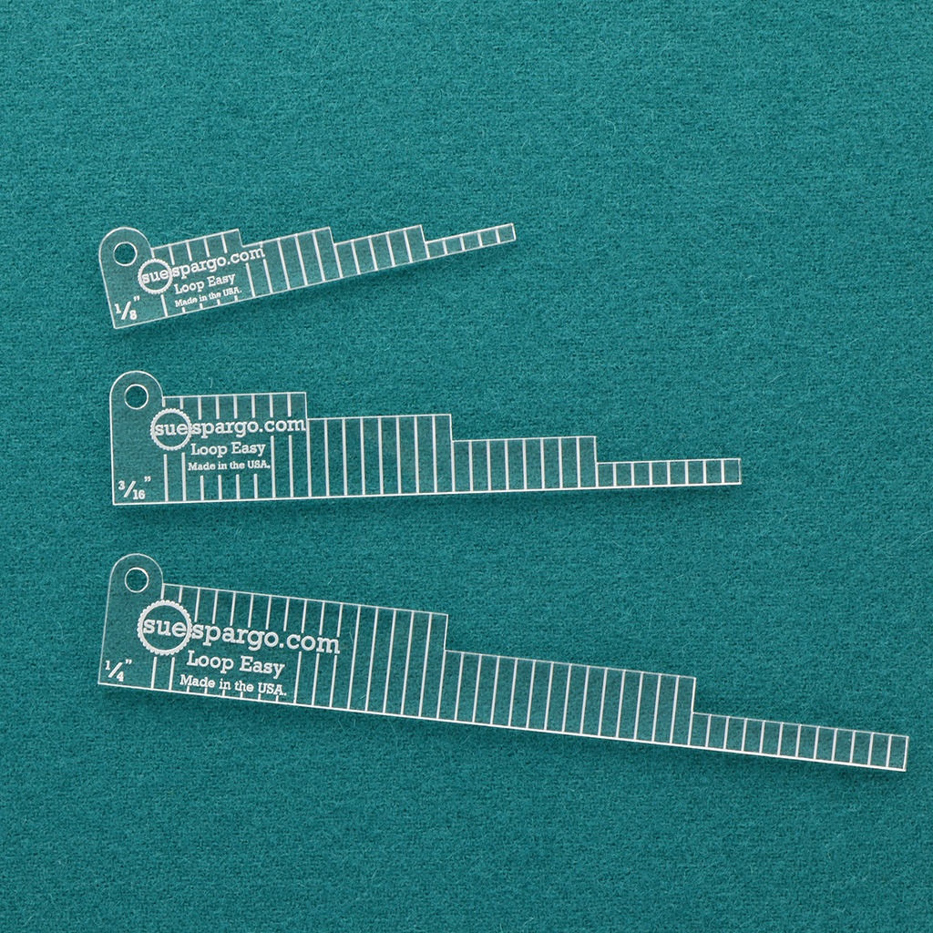 [NOT_CST-02] Loop Easy: Creative Stitching Tools