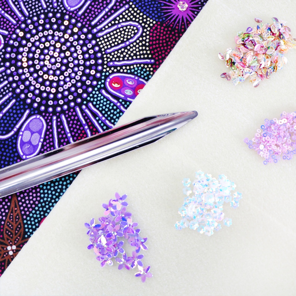 Bead Scoop and Mat
