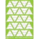 Thread ID Sticker Set, 6Pk