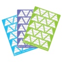 Thread ID Sticker Set, 6Pk