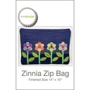 Zinnia Zip Bag Pattern
