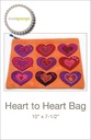 Heart to Heart Bag Pattern