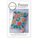 Pansy Pincushion Pattern