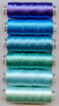 Island Blues - Razzle Pack