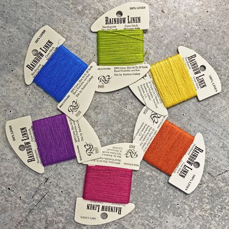 Carnival, Swedish Linen Pack