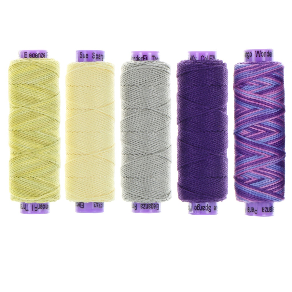 [EPK_25-1] Lilac Lullaby - Eleganza Pack