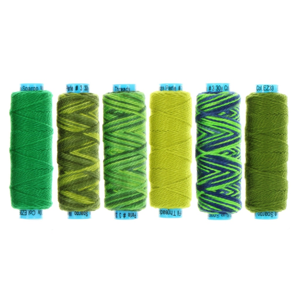 Spring Moss - Eleganza Pack
