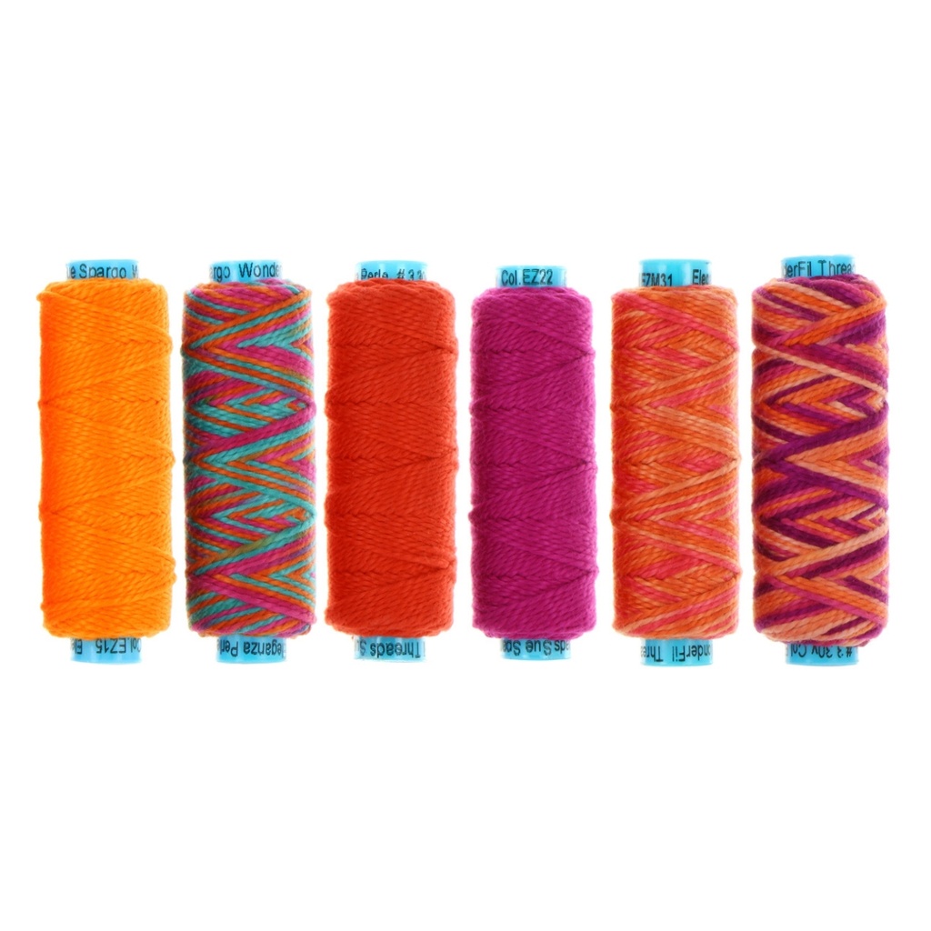 Tropical Hibiscus - Eleganza Pack