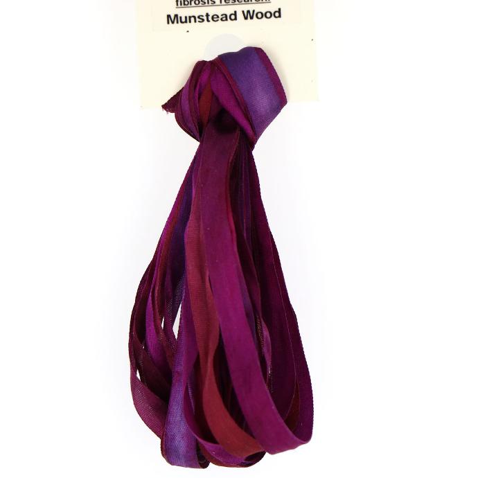 7mm Silk Ribbon - Munstead Wood
