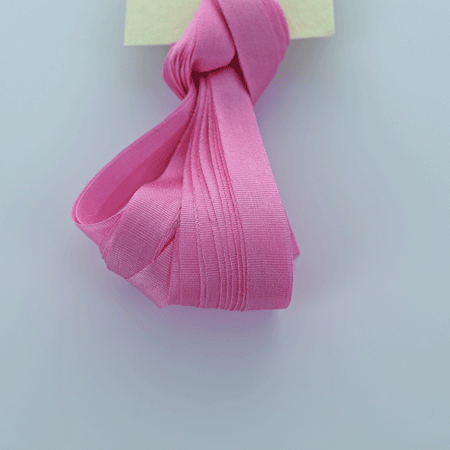 7mm Silk Ribbon - Fireweed
