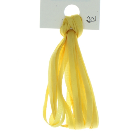 3.5mm Silk Ribbon - Golden Aspen