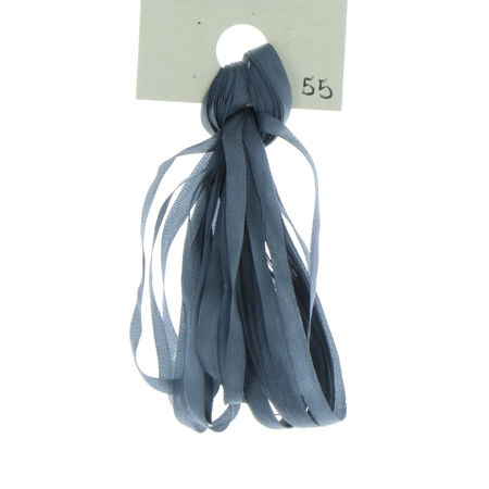 [TSR3_55] 3.5mm Silk Ribbon - Stonehenge
