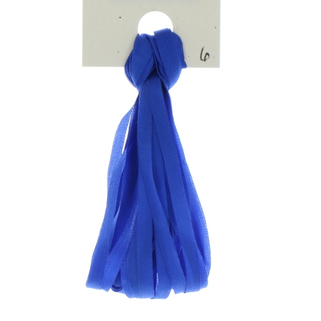 3.5mm Silk Ribbon - Lapis Lazuli