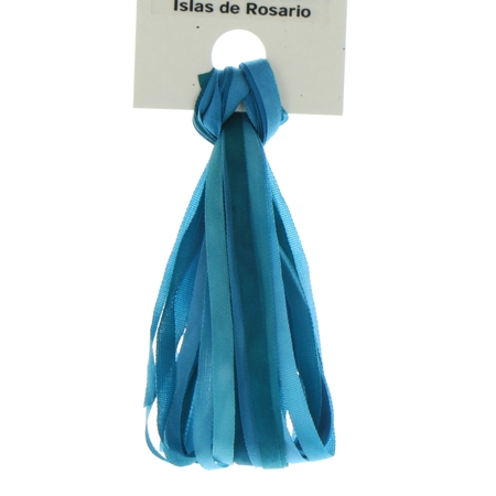 3.5mm Silk Ribbon - Islas De Rosario