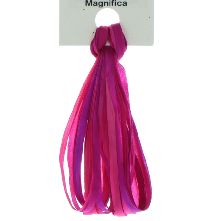 3.5mm Silk Ribbon - Magnifica