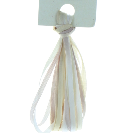 3.5mm Silk Ribbon - Antique Silk
