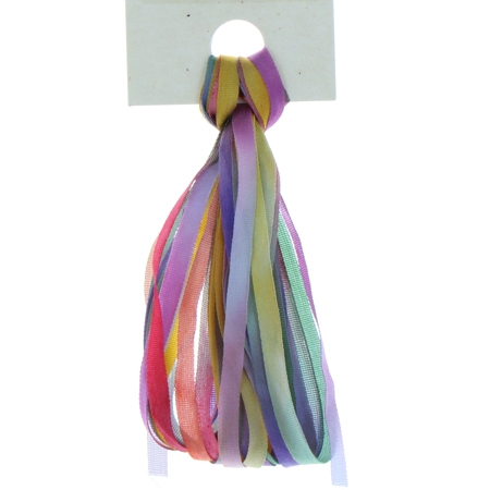 3.5mm Silk Ribbon - Macau