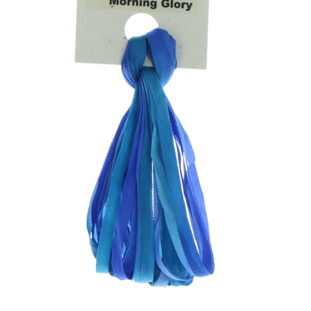 3.5mm Silk Ribbon - Morning Glory