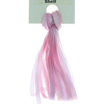[TSR3_SHE] 3.5mm Silk Ribbon - Shell
