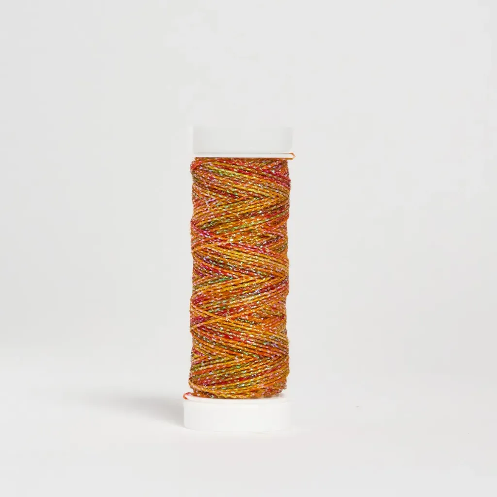 [MB4_107] Metallic Braid #4 - Van Gogh