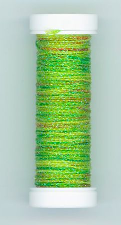 Metallic Braid #4 - Rousseau