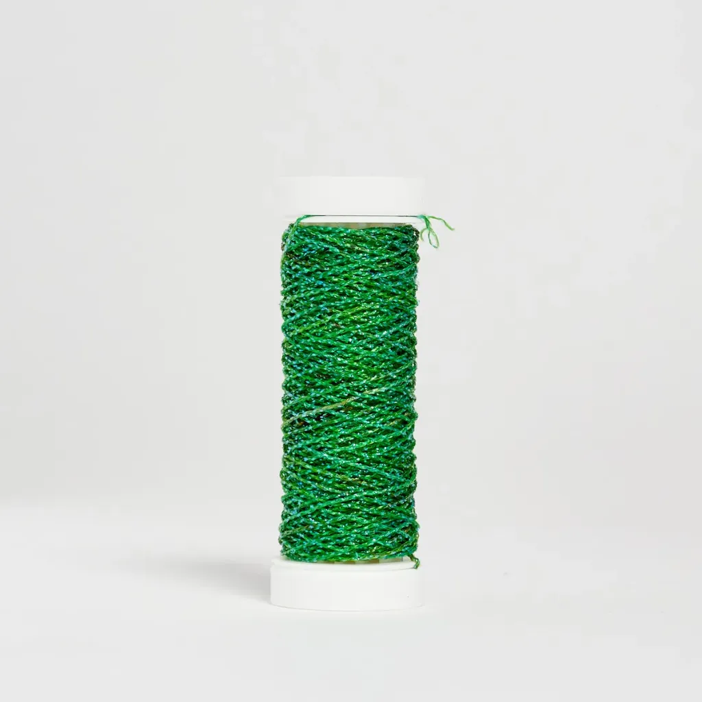 [MB4_108] Metallic Braid #4 - Rousseau